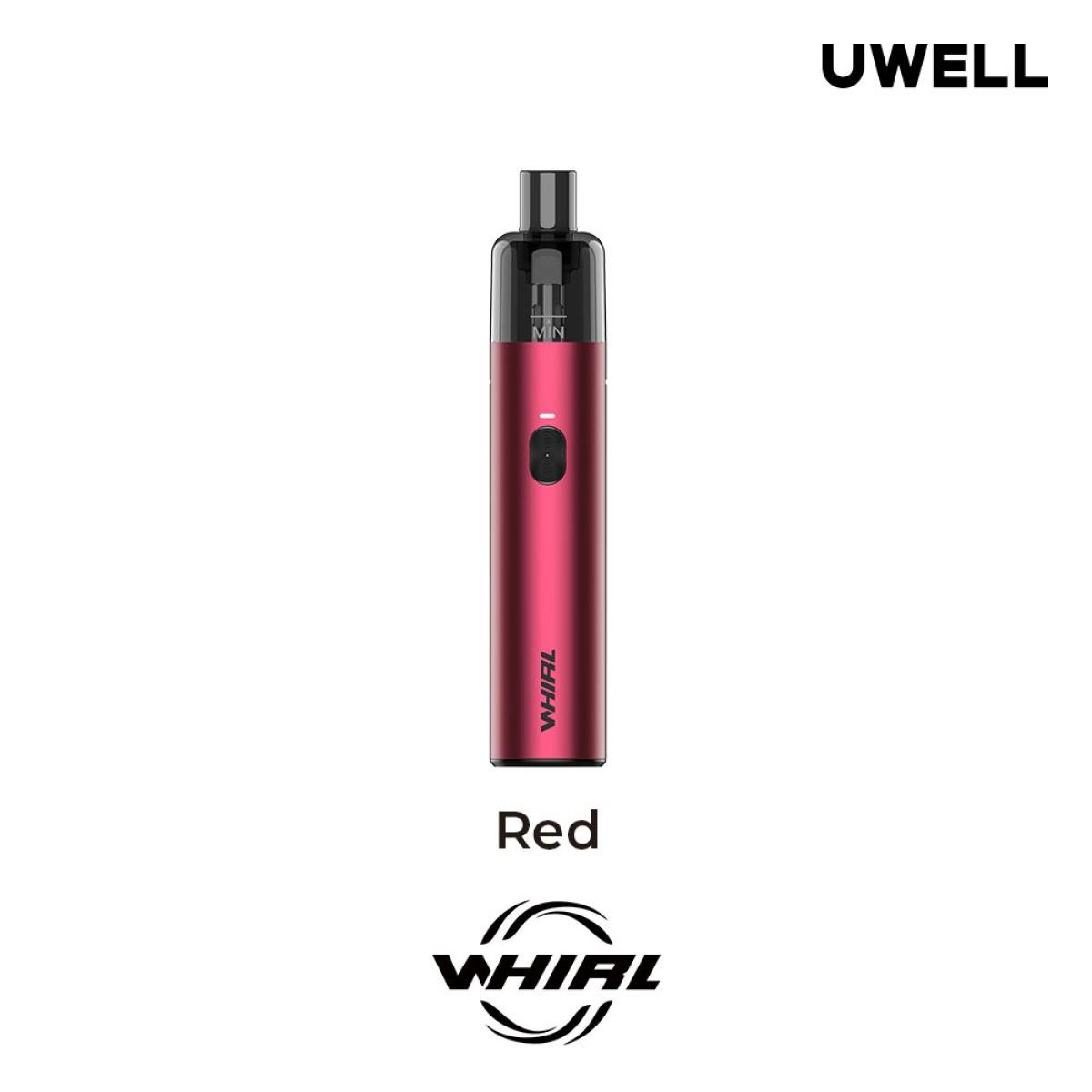 Uwell Whirl S2 Kit, 900mAh, 3.5ml